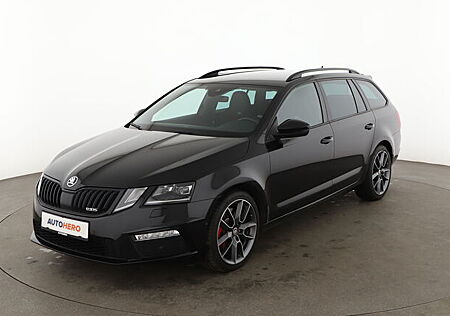 Skoda Octavia 2.0 TSI RS 245