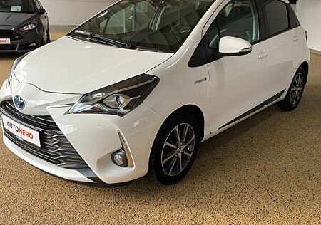 Toyota Yaris 1.5 Hybrid Y20 Club