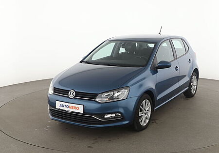 VW Polo 1.2 TSI Comfortline BlueMotion Tech