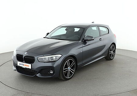 BMW 1er 118i Edition M Sport Shadow