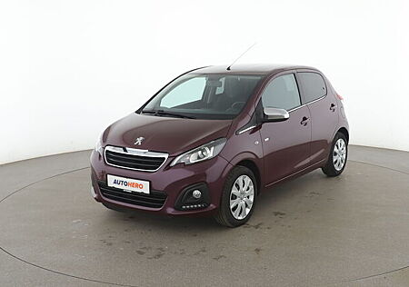 Peugeot 108 1.0 VTi Style