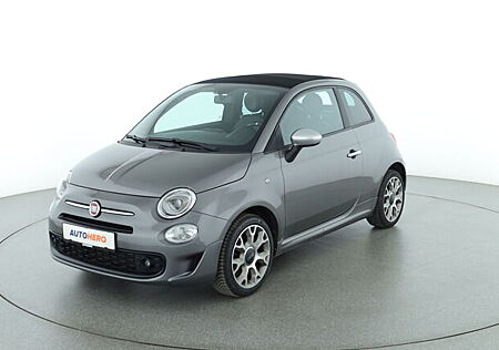 Fiat 500C 1.2 RockStar
