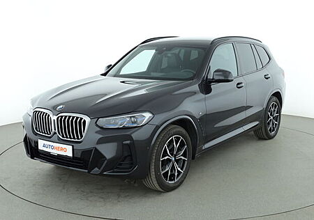 BMW X3 xDrive 20d Mild-Hybrid M Sport