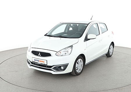 Mitsubishi Space Star 1.0 Basis
