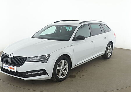 Skoda Superb 2.0 TDI SportLine