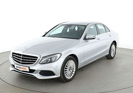 Mercedes-Benz C-Klasse C 180 CGI Exclusive