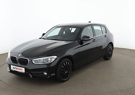 BMW 1er 118i Advantage