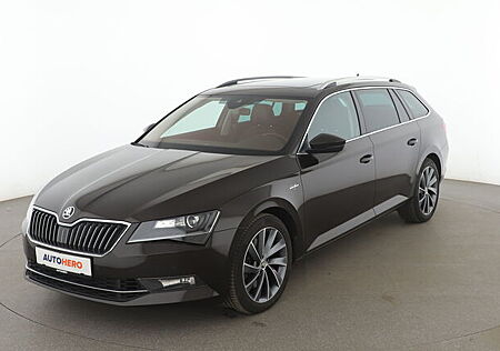Skoda Superb 2.0 TSI Laurin & Klement 4x4