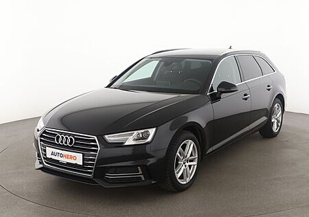 Audi A4 35 TDI Design