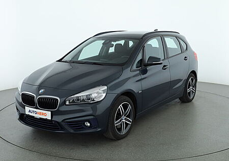 BMW 2er 218i Active Tourer Sport Line