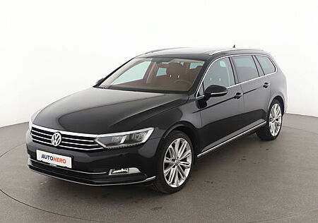 VW Passat 2.0 TDI Highline BlueMotion