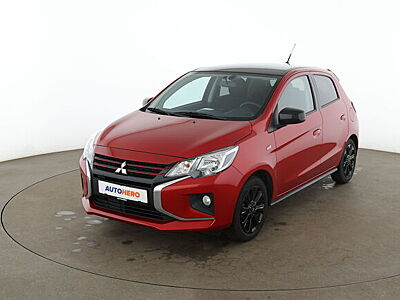Mitsubishi Space Star 1.2 Select+ Black