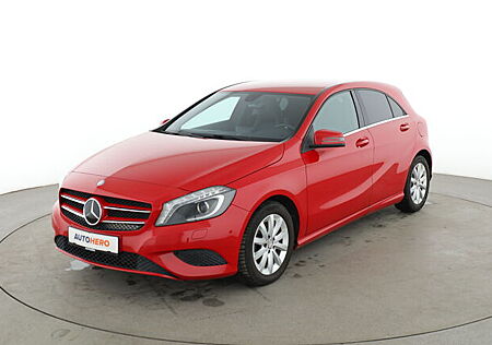Mercedes-Benz A-Klasse A 180 BlueEfficiency Style