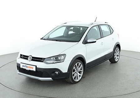 VW Polo 1.2 TSI CrossPolo BlueMotion Tech
