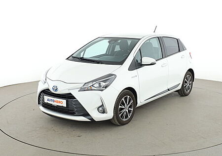 Toyota Yaris 1.5 Hybrid Y20 Team D