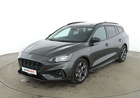 Ford Focus 1.0 EcoBoost ST-Line