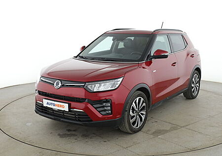 SsangYong Tivoli 1.6 TD Sapphire 4x4