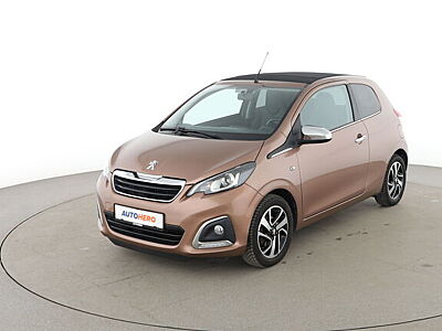 Peugeot 108 1.0 VTi Allure