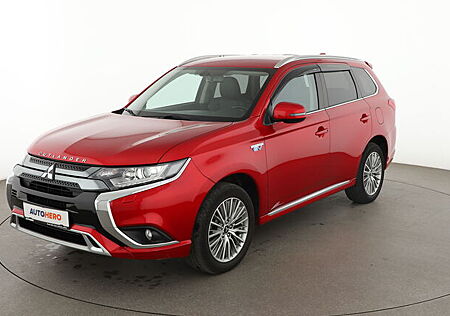 Mitsubishi Outlander PHEV 4WD