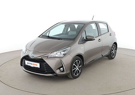 Toyota Yaris 1.5 Hybrid Team D