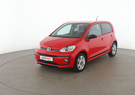 VW Up 1.0 beats