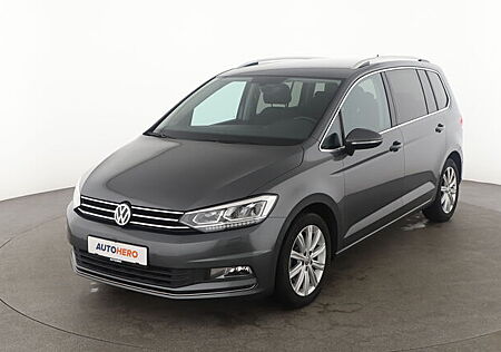 VW Touran 2.0 TDI Highline BlueMotion Tech