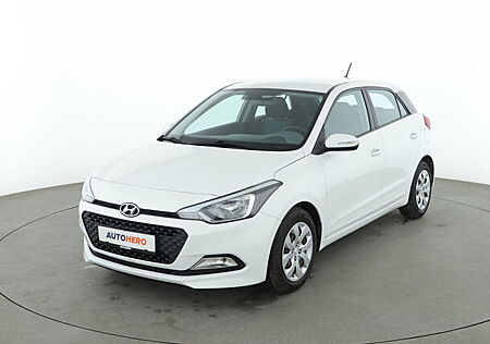 Hyundai i20 1.2 Classic blue