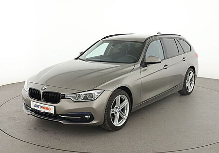 BMW 3er 318d Sport Line