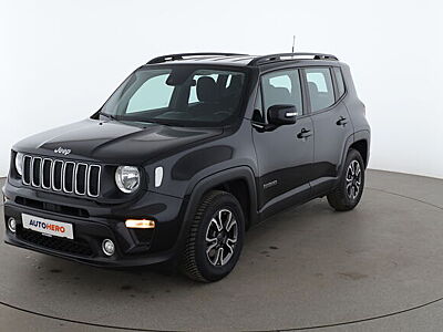 Jeep Renegade 1.3 TGDi Longitude 4x2
