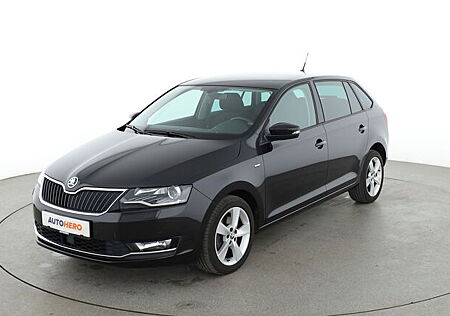 Skoda Rapid 1.4 TSI Clever