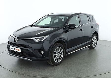 Toyota RAV 4 2.0 Edition-S+