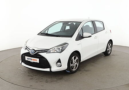 Toyota Yaris 1.5 Hybrid Edition-S