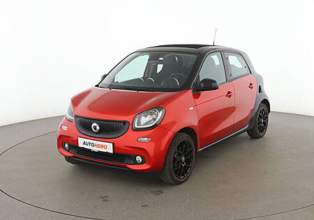 Smart ForFour 1.0 Basis Prime