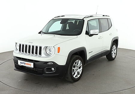 Jeep Renegade 2.0 M-Jet Limited 4WD