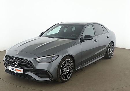 Mercedes-Benz C-Klasse C 300 Mild-Hybrid AMG Line
