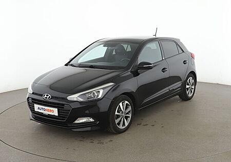 Hyundai i20 1.0 TGDI Passion blue