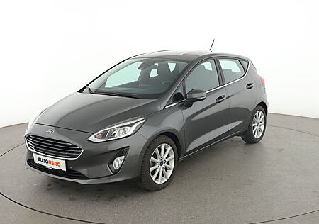Ford Fiesta 1.0 EcoBoost Titanium