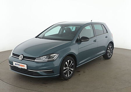VW Golf 1.6 TDI IQ-DRIVE