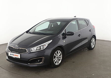 Kia Cee'd gebraucht kaufen Kia Cee'd 1.4 Dream Team