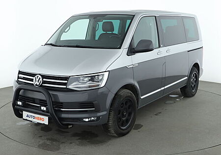 VW T6 Multivan 2.0 TDI Multivan Generation Six 4Motion