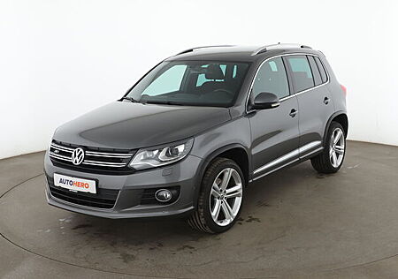 VW Tiguan 2.0 TDI Sport & Style 4Motion