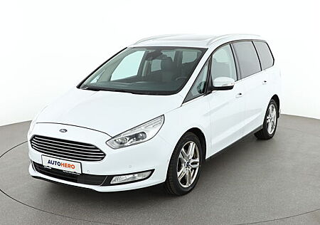 Ford Galaxy 2.0 TDCi Titanium