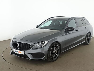 Mercedes-Benz C-Klasse C 250 T AMG Line