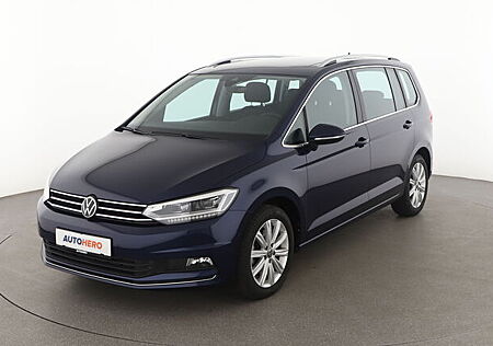 VW Touran 2.0 TDI Highline BlueMotion Tech