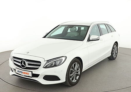 Mercedes-Benz C-Klasse C 180 CGI T Avantgarde