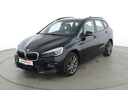 BMW 2er 218i Active Tourer Sport Line