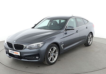 BMW 3er 320d GT Sport Line