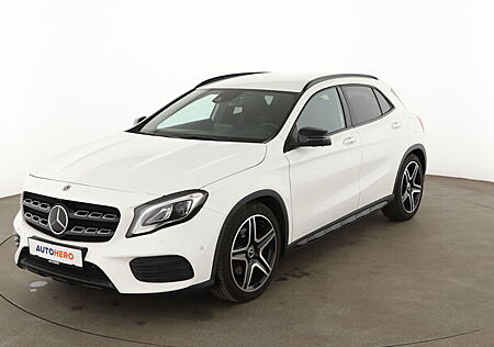 Mercedes-Benz GLA 220 4Matic AMG Line