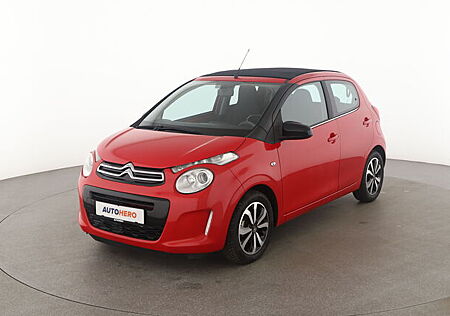 Citroën C1 1.0 VTi Shine