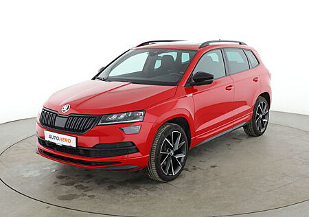 Skoda Karoq 2.0 TDI Sportline 4x4